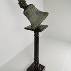 Verbazingwekkende Antieke Kerkklok Anno 1679 thumbnail 38