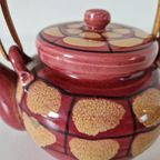 Vintage Keramiek Theepotje Theepot thumbnail 2