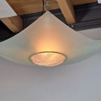 Vintage Vibea Quadra Ice Plafondlamp Murano Glas Regency '70 thumbnail 2