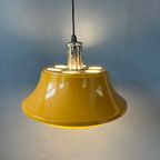 Gele Mid Century Space Age Hanglamp thumbnail 5