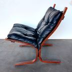 Set/2 Originele Westnofa Siësta Fauteuil | Ingmar Relling thumbnail 15