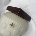 Vintage Plafonnière Opaal Glas thumbnail 4