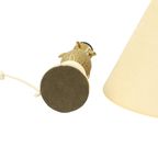 Messing Ananas Lamp Stijl Maison Charles Hollywood Regency thumbnail 16