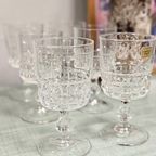 Vintage Wijnglaasjes Luminarc France (6X) thumbnail 5