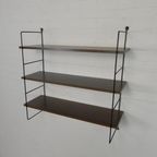 Wandrekje In De Stijl Van Tomado, String En Pilastro, Jaren 60 thumbnail 16