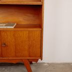 Vintage Highboard Dressoir Uit De Jaren 60 thumbnail 6