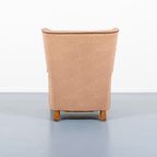 Scandinavian Mid-century Modern Lounge Armchair / Fauteuil, 1950’s Sweden thumbnail 8