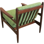 Vintage Fauteuil Stoel 'rozendaal' New Upholstery thumbnail 4