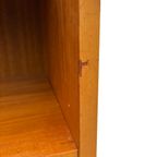 Vintage Teakhouten Boekenkast Deens Design Jaren 60 thumbnail 8