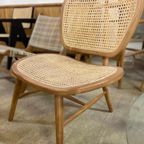 Retro Rotan Lounge Stoel / Fauteuil / Éénzit thumbnail 23