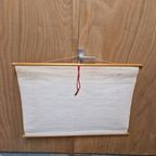 Wandposter Antieke Schoolplaat Schoolkaart Noordzee Wolters thumbnail 11