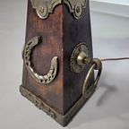 Horseshoe Floor / Table Lamp 1960s thumbnail 25