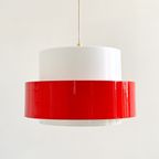 Grote Vintage Luxus Hanglamp, Scandinavisch Design thumbnail 2