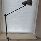 Vintage Bureaulamp Klemlamp thumbnail 4
