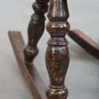 Hartstikke Leuke Antieke Engelse Windsor Kinder Schommelstoel Uit Begin 19e Eeuw thumbnail 12