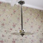 Franse Art-deco Hanglamp thumbnail 2