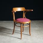 Antieke Thonet 233 Stoel – Jaren 20 thumbnail 8