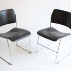 David Rowland 40/4 Chairs For Howe, Set Of Two. thumbnail 11