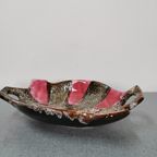 Vintage, Vallauris Keramiek Schaal Fruitschaal Serveerschaal thumbnail 9