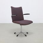 Bureaustoel Model 3314 De Wit, 1960s thumbnail 4