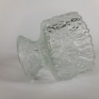 Tapio Wirkkala - Frosted Glass - Iittala - Finland - 70'S thumbnail 7