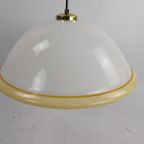 Hanglamp, Design Cosack, Datering 60/70 55 X 23Cm thumbnail 2