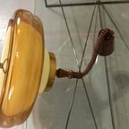 Vintage Herda Space Age Pullout Hanglamp thumbnail 13