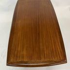 Vintage Salontafel Teakhout Design Jaren 60 Coffee Table thumbnail 16