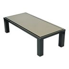 Belgo Chrom By Roger Van Hevel Design Salontafel 23Kt Goud 130Cm thumbnail 8