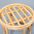 Vintage Bamboo Lounge Chair / Bamboe Fauteuil thumbnail 7