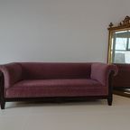 Ashtonishing Antieke Lilla-Bank thumbnail 4