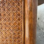 Beech Wood Vintage Table, 1960 thumbnail 10