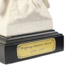 Vintage Buste Mozart Biscuit Porselein Goebel Bochmann thumbnail 9