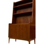 Vintage Wandkast Kast Zweeds Design Jaren 60 thumbnail 17