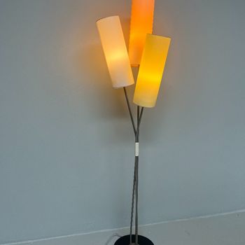 Mid Century Vloer Lamp