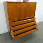 Design Wk Möbel Teak Ladekast Vintage Kast thumbnail 2