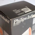 Infraphil Lamp With Original Box, Philips 1970S thumbnail 12