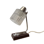 Vintage Deense Stijl Bureaulamp thumbnail 8