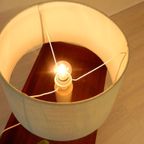 Retro Vintage Lamp Tafellamp Dressoir Lamp Jaren 80 thumbnail 6