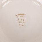 Vintage Italian Porcelain Bowl thumbnail 7