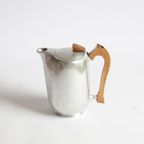 Picquot Ware Coffee Pot Made From Magnalium, 1960S Uk thumbnail 4