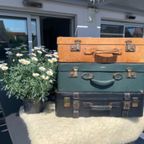 Vintage Kofferset – 3 Unieke Exemplaren Met Karakter thumbnail 16