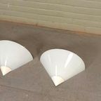 Set Van 2 Vintage 1970s Design Wandlampen, Sce France thumbnail 9