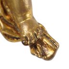 Grote Gouden Engel Cherubijn Putti Muur Decoratie Beeldje 30Cm thumbnail 5