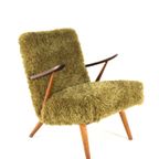 Coja Fauteuil 'zwijndrecht' Vintage Reupholstered thumbnail 15
