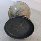 Blikken Globe – Jaren 30 – Made In England -(mf47) thumbnail 7