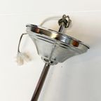 Opaalglazen Art Deco Plafondlamp Uit De 1960’S thumbnail 12