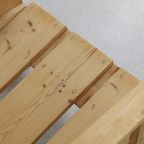 Dutch Lounge Chair In The Style Of Gerrit Rietveld, 1980s thumbnail 9