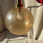 Zeldzame Doria Vintage Hanglamp, 60's thumbnail 7