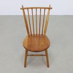 2x Spijlenstoel De Ster Geldermalsen, 1960s thumbnail 10